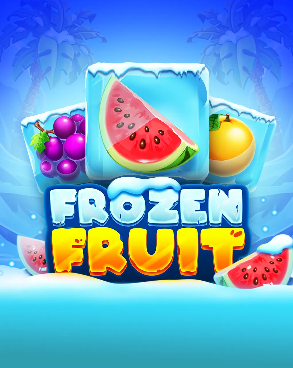 Bgaming : Frozen Fruit - TITANBET138