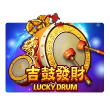 Joker123 : Lucky Drum - TITANBET138