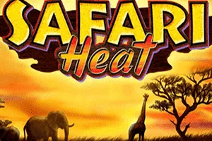 Safari Heat - TITANBET138