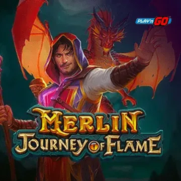 Merlin: Journey of Flame - TITANBET138