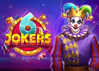 Pragmatic : 6 Jokers - TITANBET138