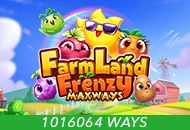 Spadegaming : Farmland Frenzy Maxways - TITANBET138