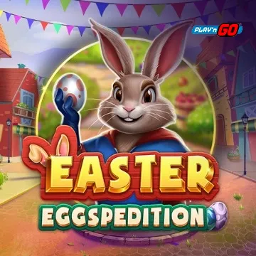 Easter Eggspedition - TITANBET138