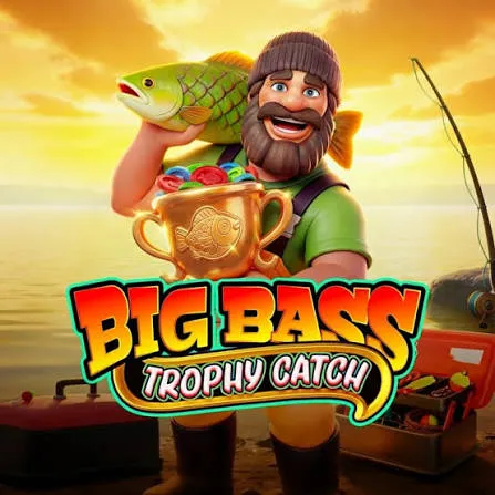 Pragmatic : Big Bass Trophy Catch - TITANBET138