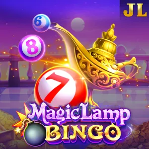 Magic Lamp Bingo - TITANBET138