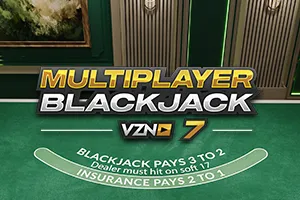 Blackjack VZN 7 - TITANBET138