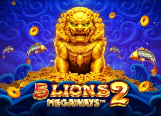 Pragmatic : 5 Lions Megaways 2 - TITANBET138
