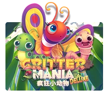 Joker123 : Critter Mania Deluxe - TITANBET138