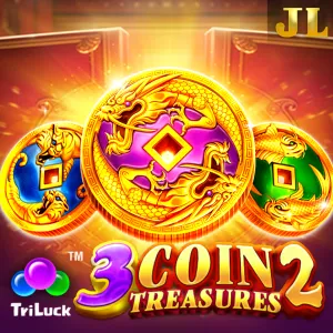 Jili : 3 Coin Treasures 2 - TITANBET138