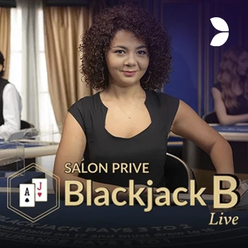 Salon Privé Blackjack B - TITANBET138