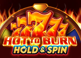Pragmatic : Hot to Burn Hold and Spin - TITANBET138