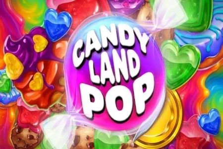 Candyland Pop - TITANBET138