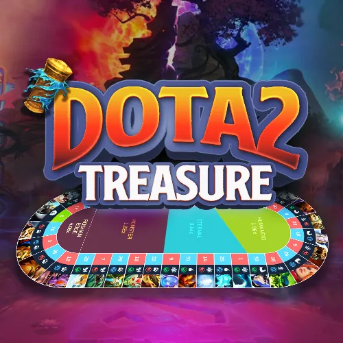 Dota 2 Treasure 刀塔宝藏 - TITANBET138