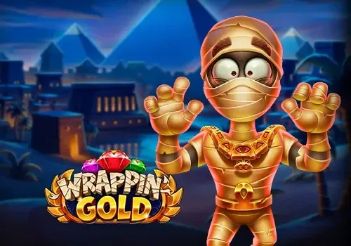 Wrappin Gold - TITANBET138