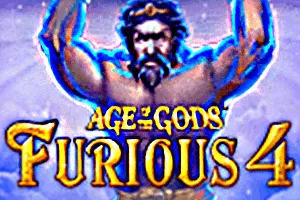 Age of the Gods: Furious Four™ - TITANBET138