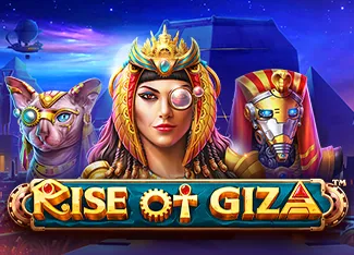 Pragmatic : Rise of Giza PowerNudge - TITANBET138