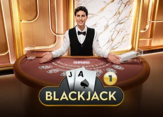 Blackjack 1 - Azure - TITANBET138
