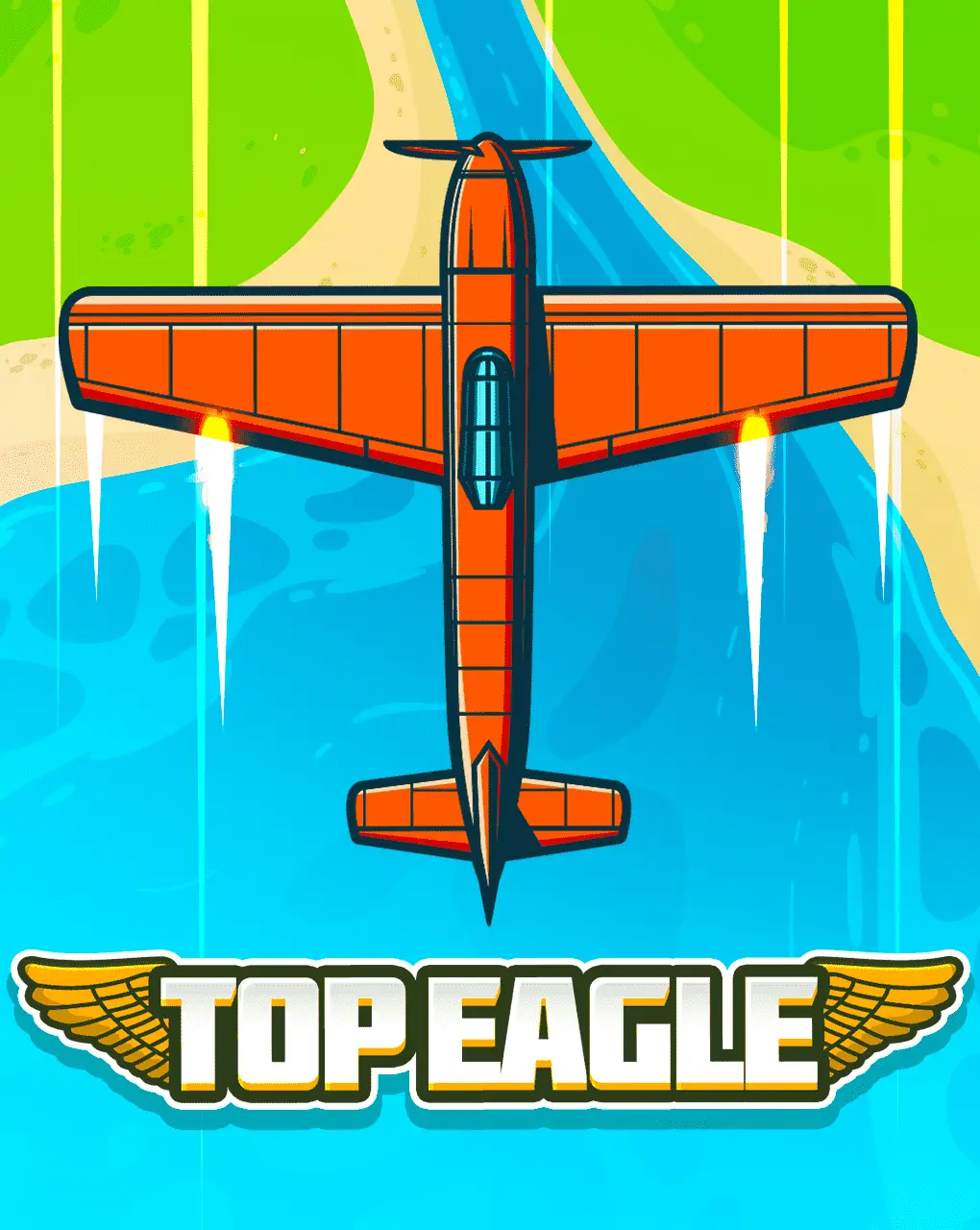Top Eagle - TITANBET138