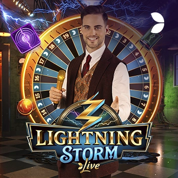 Lightning Storm - TITANBET138
