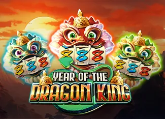 Pragmatic : Year Of The Dragon King - TITANBET138