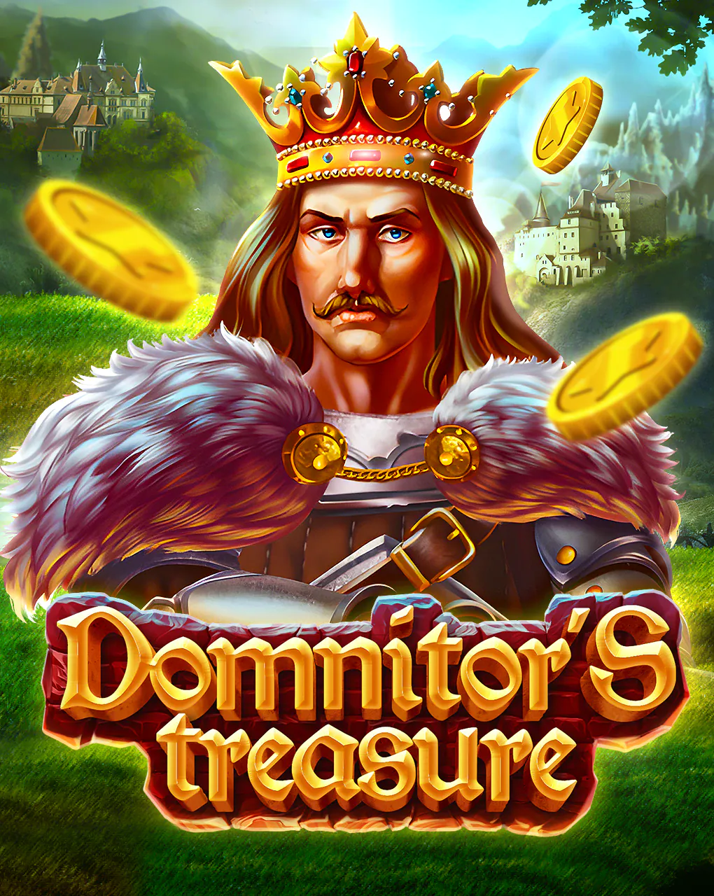 Bgaming : Domnitors Treasure - TITANBET138