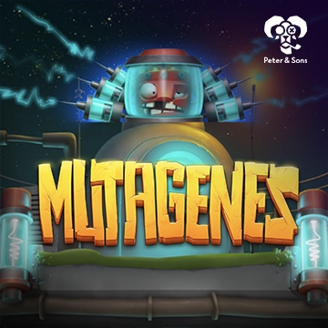 PeterSons : Mutagenes - TITANBET138
