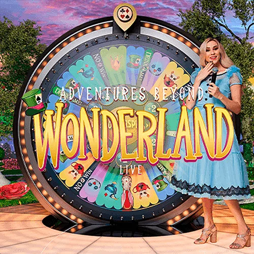 Adventures Beyond Wonderland Live - TITANBET138