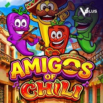 Amigos of Chili - TITANBET138
