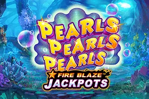 Fire Blaze: Pearls Pearls Pearls - TITANBET138