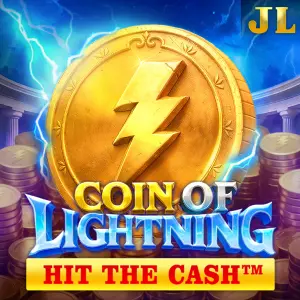 Jili : Coin of Lightning - TITANBET138