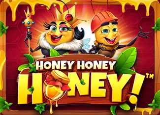 Pragmatic : Honey Honey Honey - TITANBET138