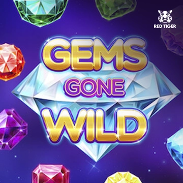 Gems Gone Wild - TITANBET138