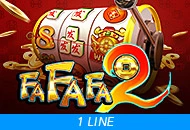 Spadegaming : FaFaFa2 - TITANBET138