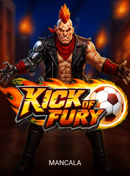 Kick of Fury - TITANBET138