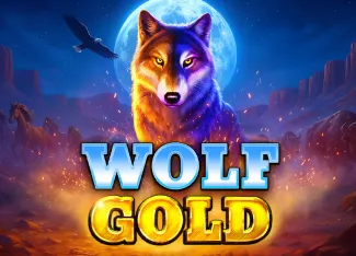 Wolf Gold - TITANBET138
