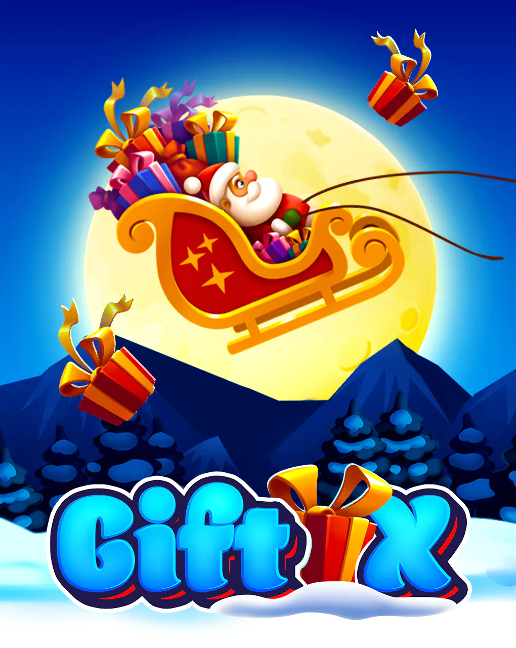 Gift X - TITANBET138