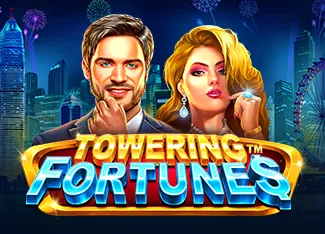 Pragmatic : Towering Fortunes - TITANBET138