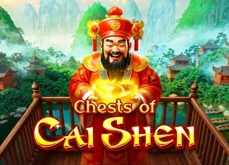 Pragmatic : Chests of Cai Shen - TITANBET138