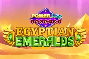 Egyptian Emeralds PowerPlay Jackpot - TITANBET138