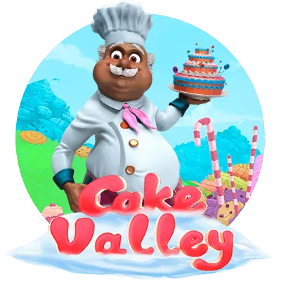 Habanero : Cake Valley - TITANBET138