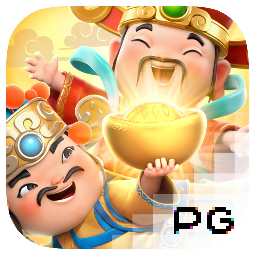 PGSoft : Cai Shen Wins - TITANBET138