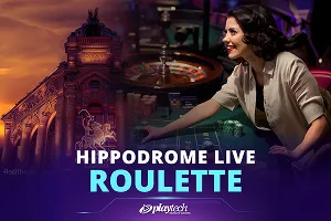 Hippodrome Live Roulette - TITANBET138