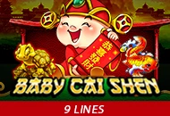 Spadegaming : Baby Cai Shen - TITANBET138