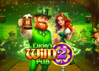 Pragmatic : Luckys Wild Pub 2 - TITANBET138