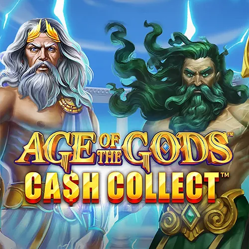 Age of the Gods: Cash Collect - TITANBET138