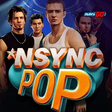 NSYNC Pop - TITANBET138