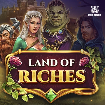 Land of Riches - TITANBET138