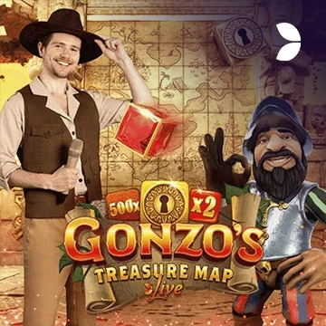 Gonzos Treasure Map - TITANBET138