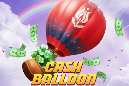 Cash Balloon - TITANBET138