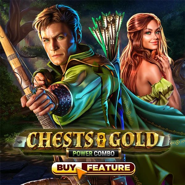 Chests of Gold: Power Combo - TITANBET138